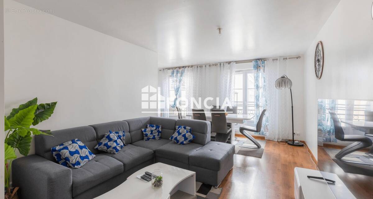 Appartement à MONTARGIS