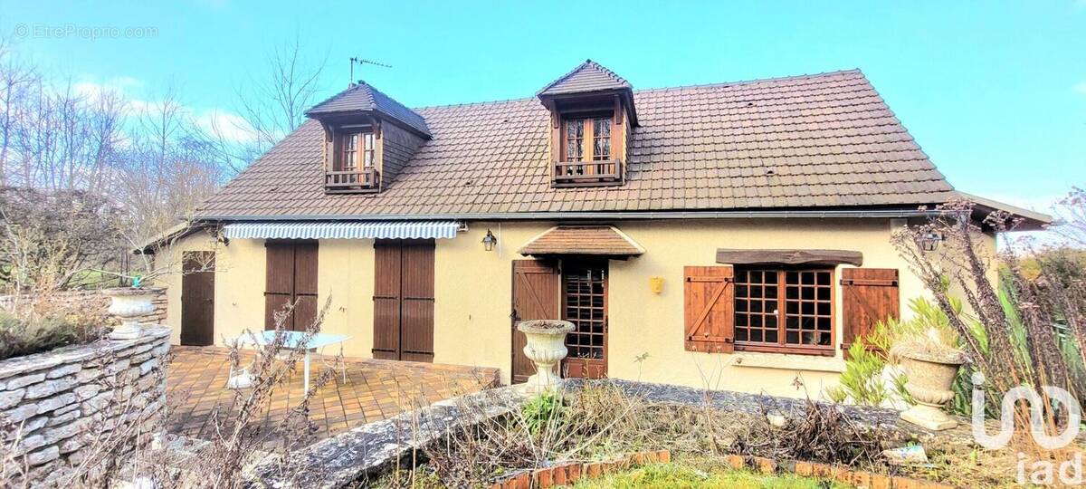 Photo 1 - Maison à CHAUMONT-EN-VEXIN