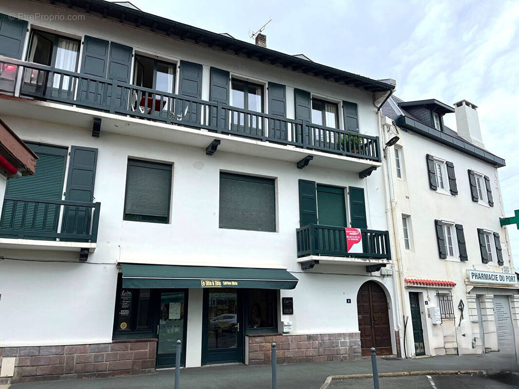 Appartement à CIBOURE
