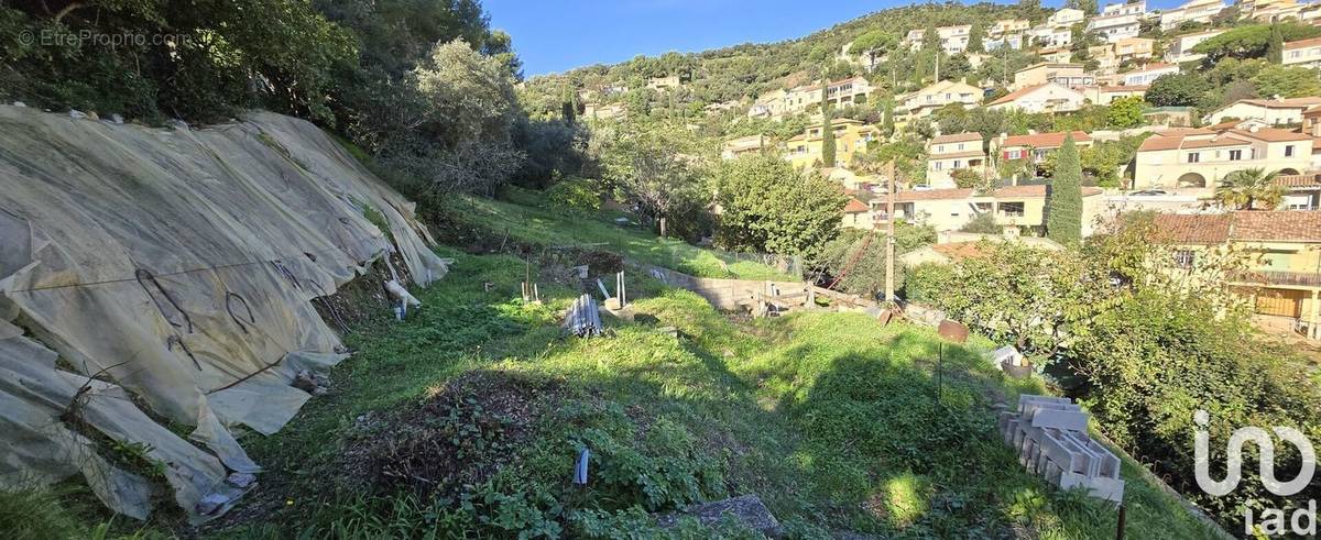 Photo 1 - Terrain à HYERES