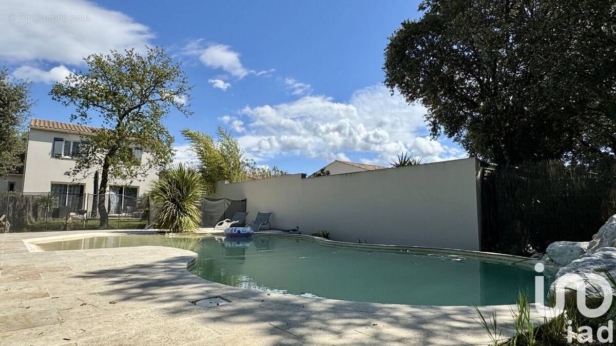 Photo 1 - Maison à MAZAN