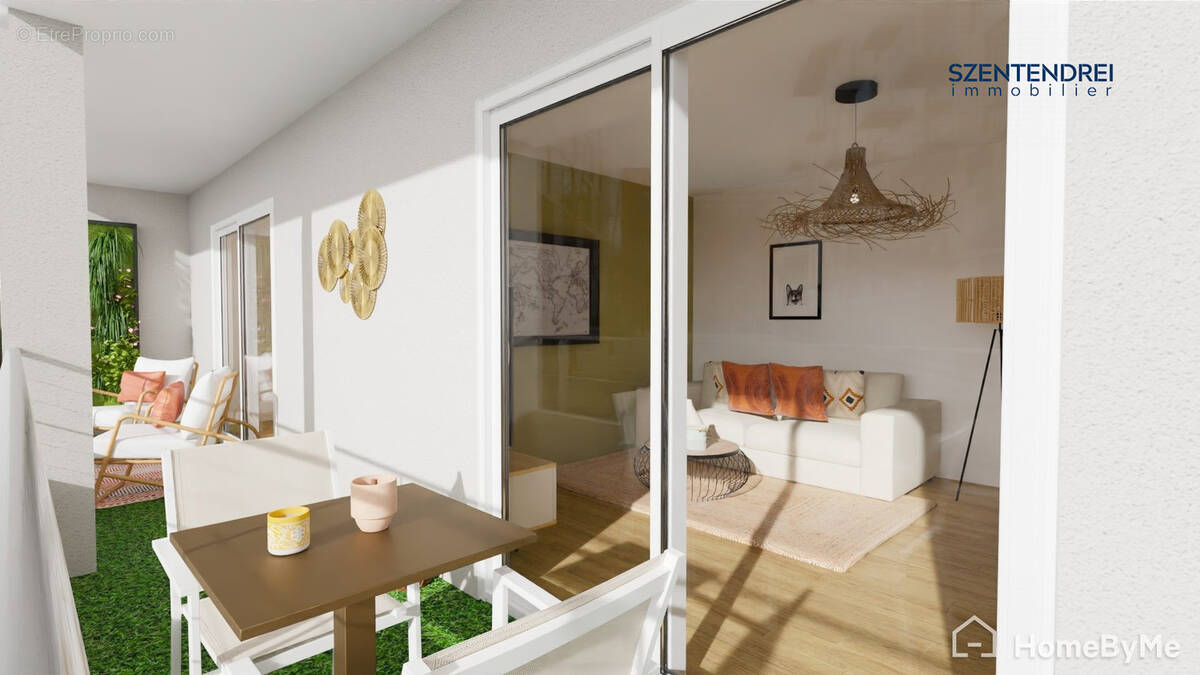 Appartement à LUNEL