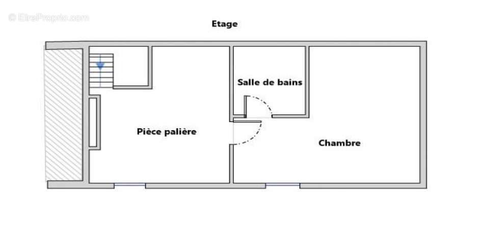Maison à COURTONNE-LES-DEUX-EGLISES