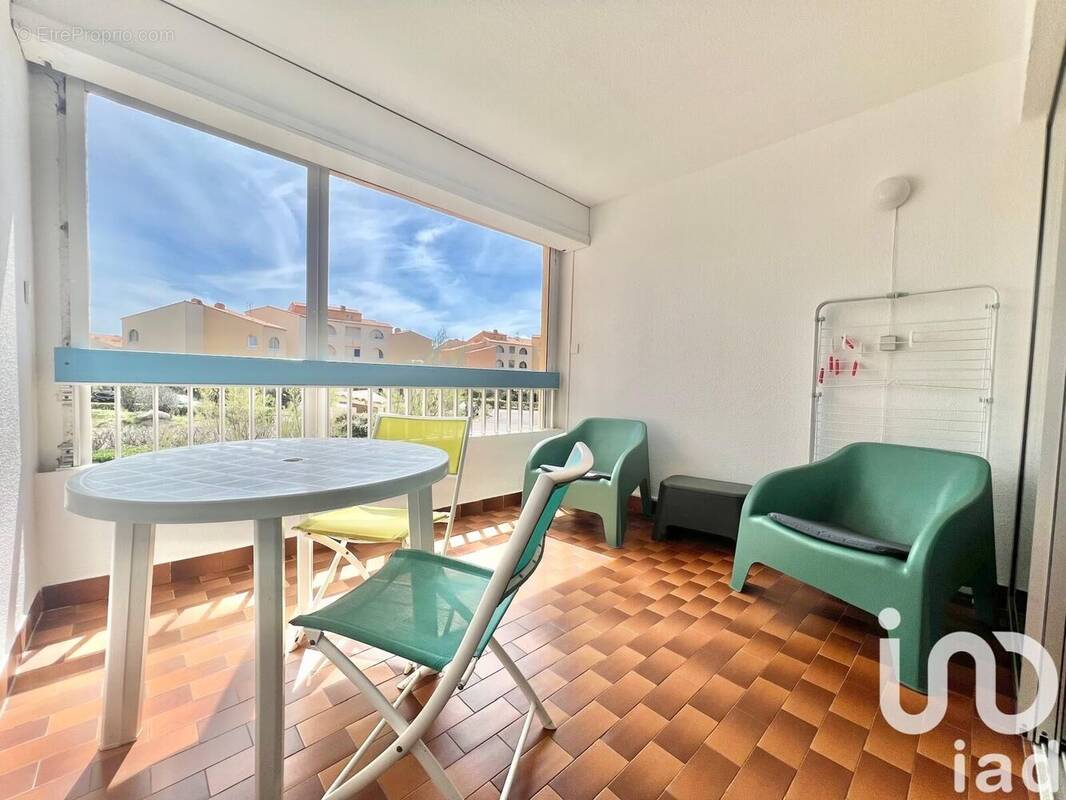Photo 1 - Appartement à LEUCATE