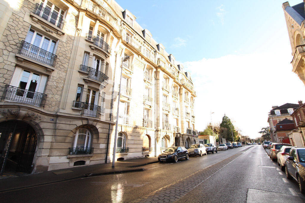 Appartement à COMPIEGNE