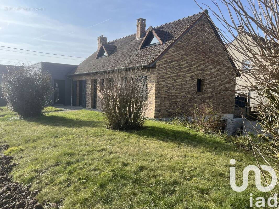 Photo 1 - Maison à ARVILLERS