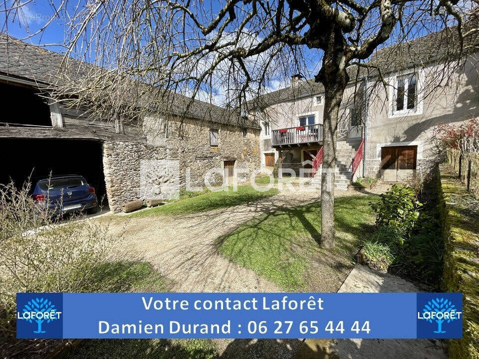 Maison à CASTANET