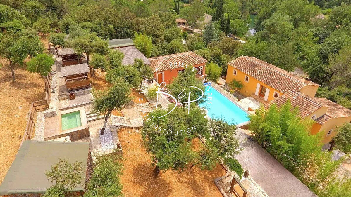 Maison à LORGUES