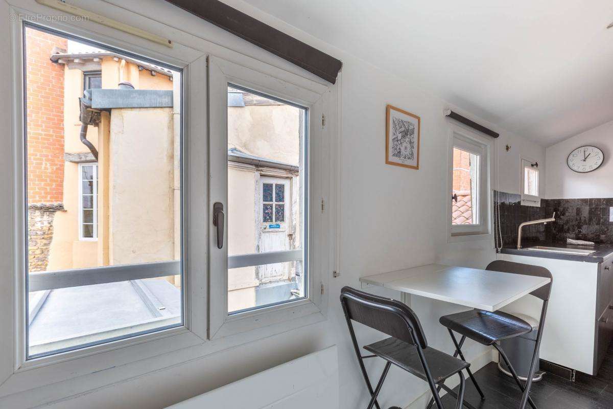Appartement à LYON-2E