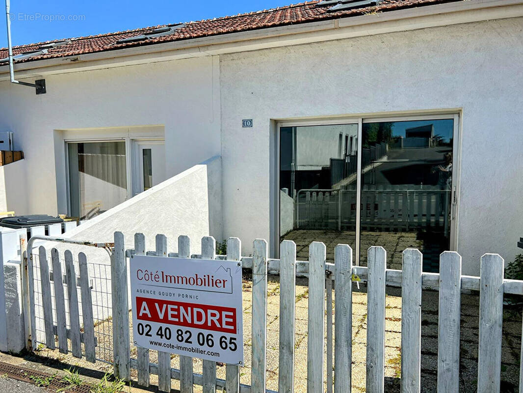 Maison à PORNIC