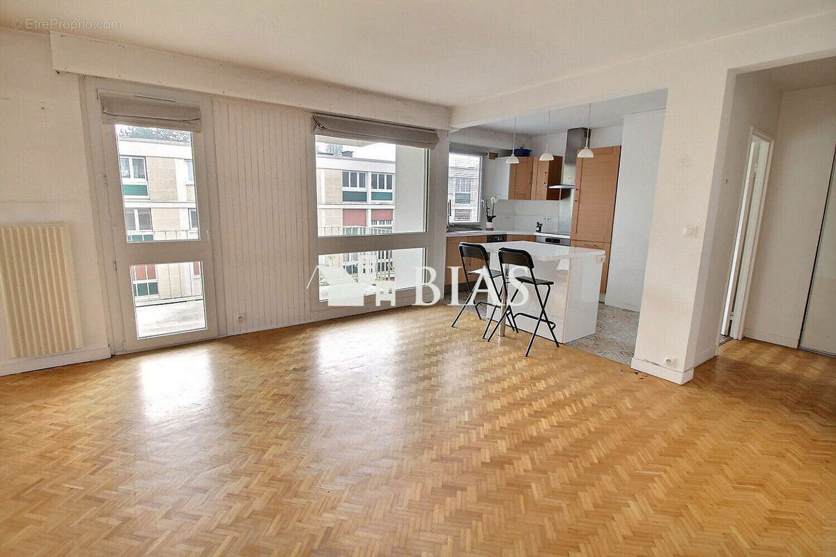 Appartement à BOIS-GUILLAUME