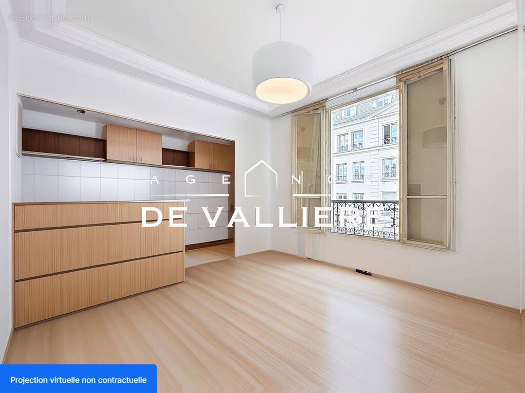 Appartement à PUTEAUX