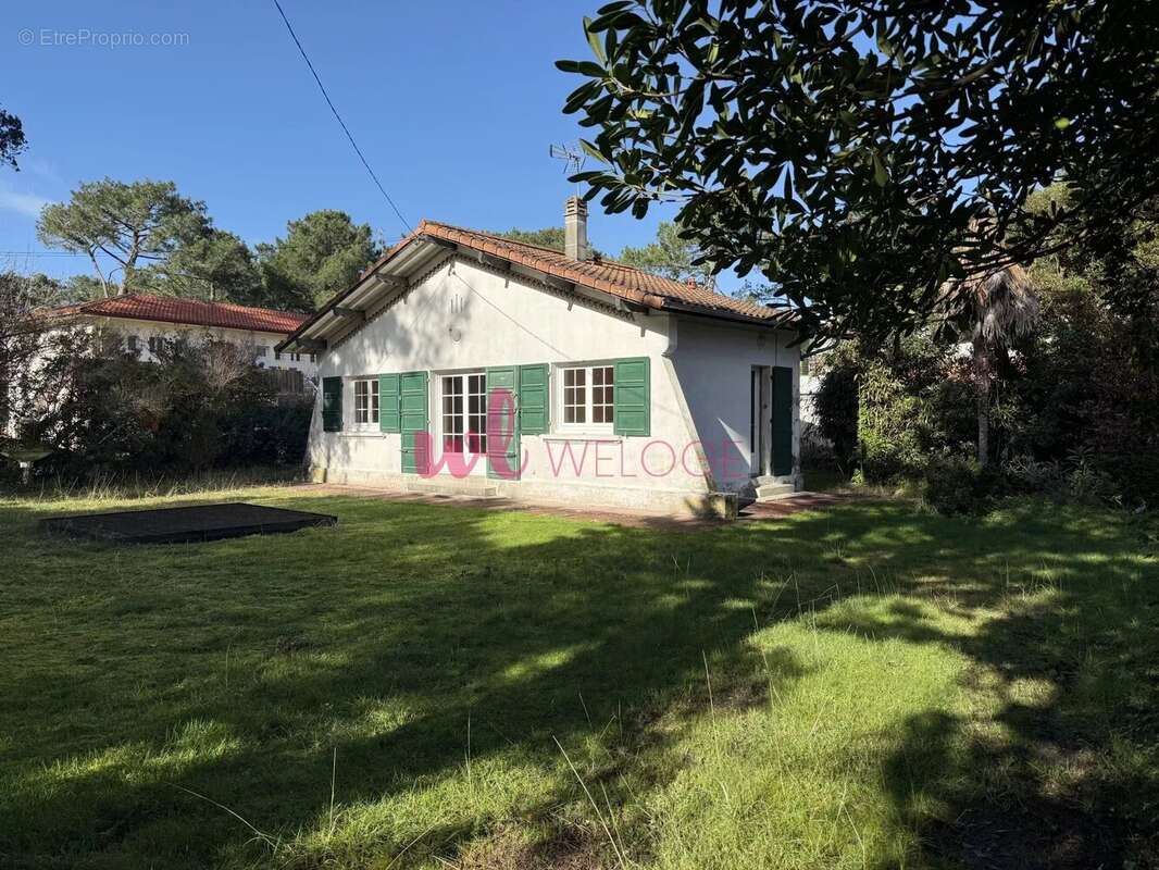 Maison à VIEUX-BOUCAU-LES-BAINS