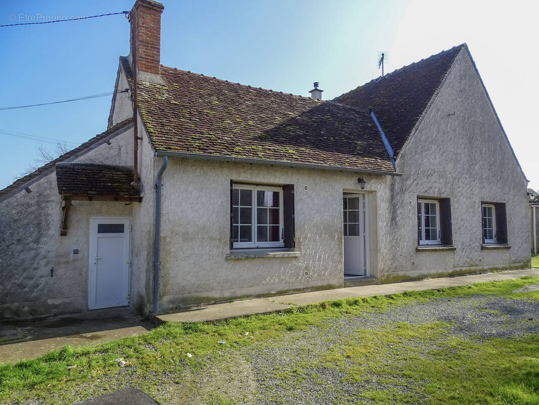 Maison à LANGON
