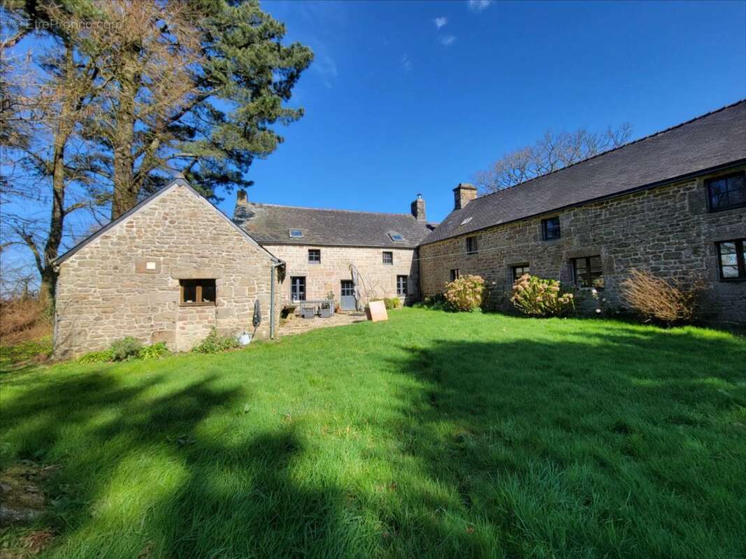 Maison à LANGONNET