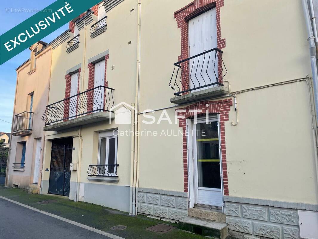 Photo 1 - Appartement à GUEMENE-PENFAO