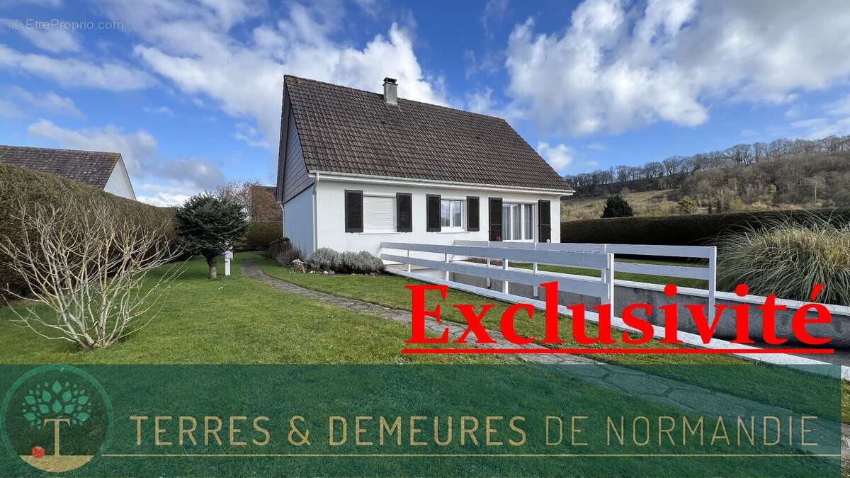 Maison à INCHEVILLE