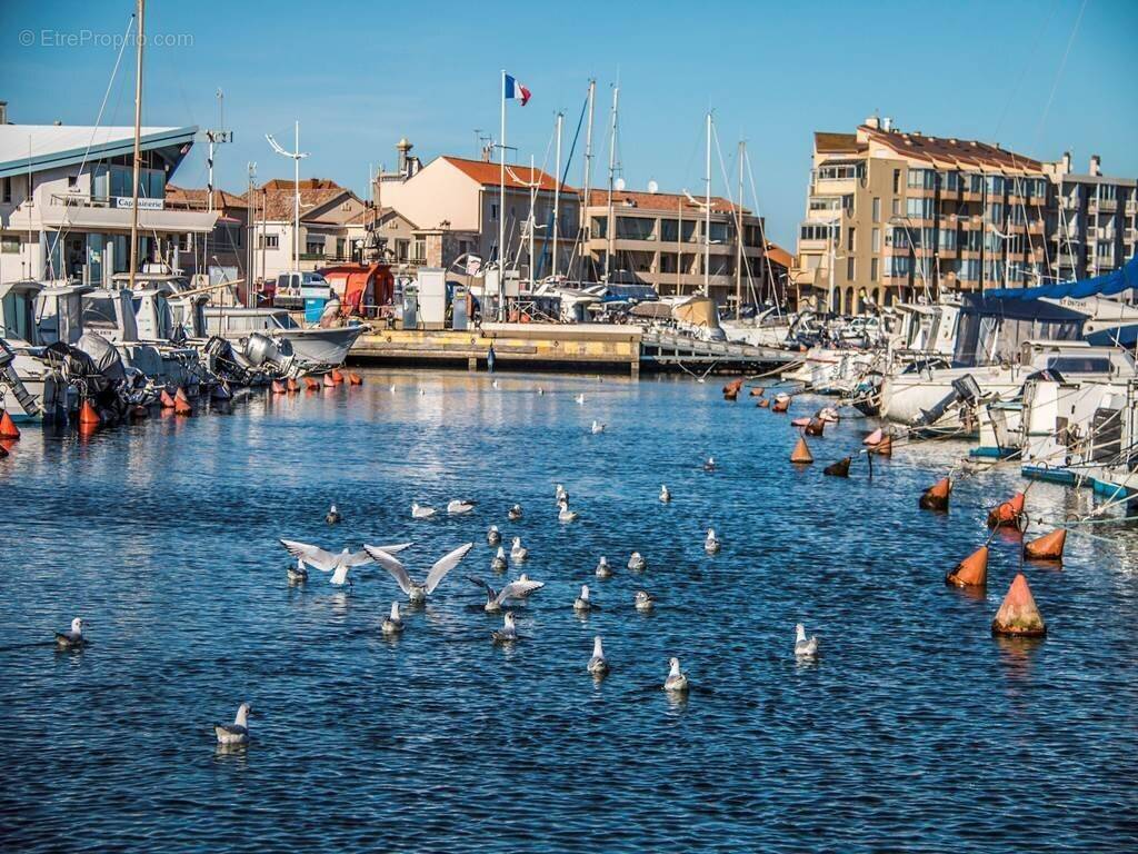 Appartement à VALRAS-PLAGE