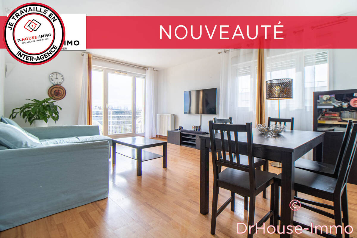 Appartement à ELANCOURT