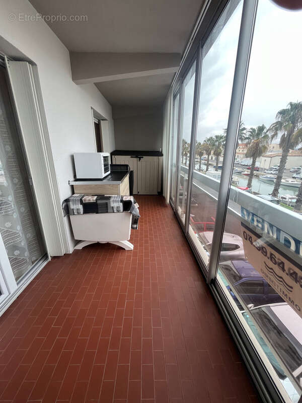 Appartement à PALAVAS-LES-FLOTS