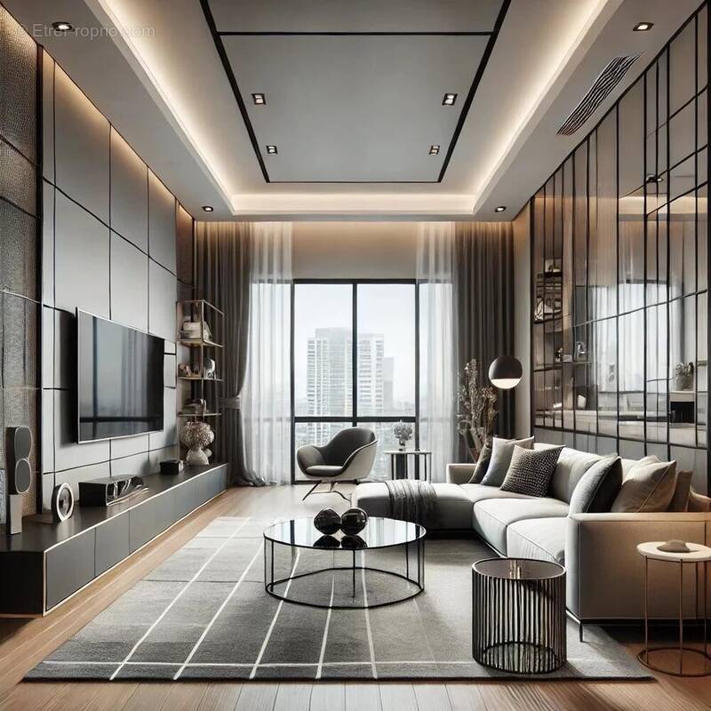 Appartement à LE BLANC-MESNIL