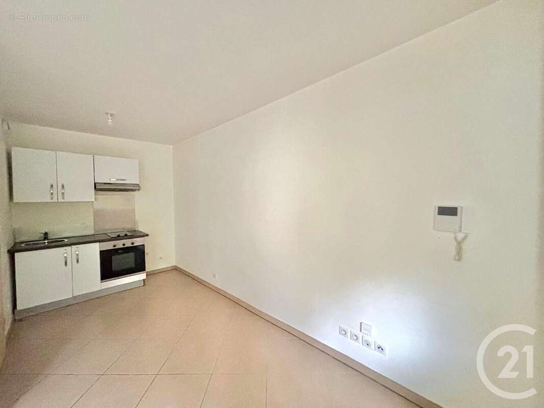 Appartement à GORBIO