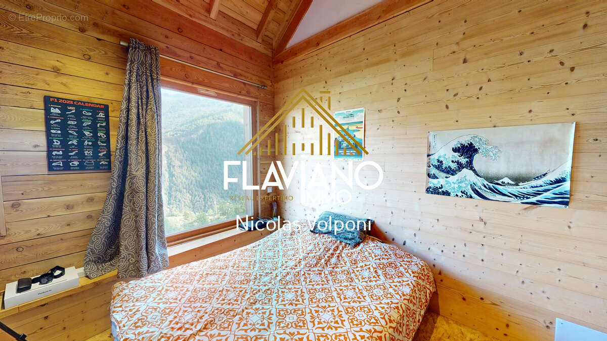Maison à BARCELONNETTE