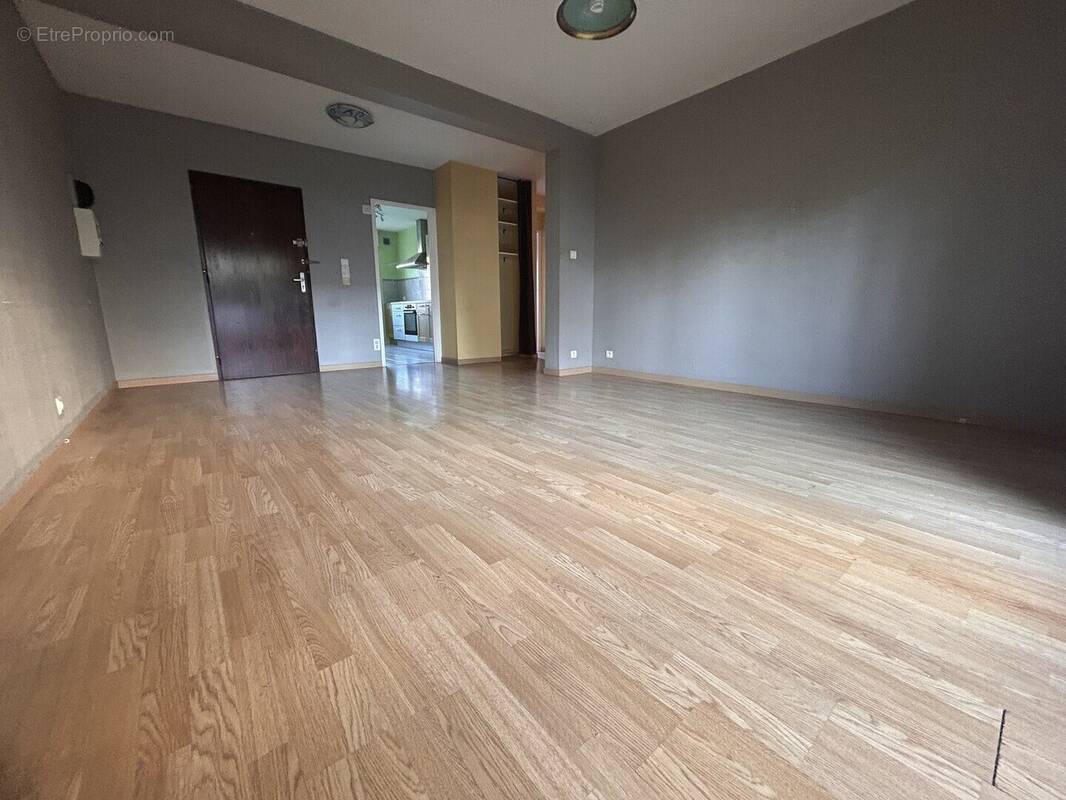 Appartement à MULHOUSE
