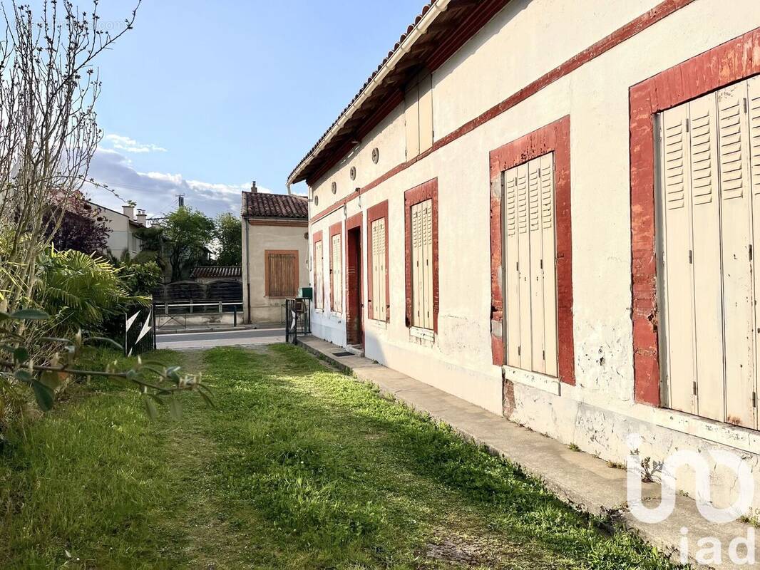 Photo 1 - Maison à TOULOUSE