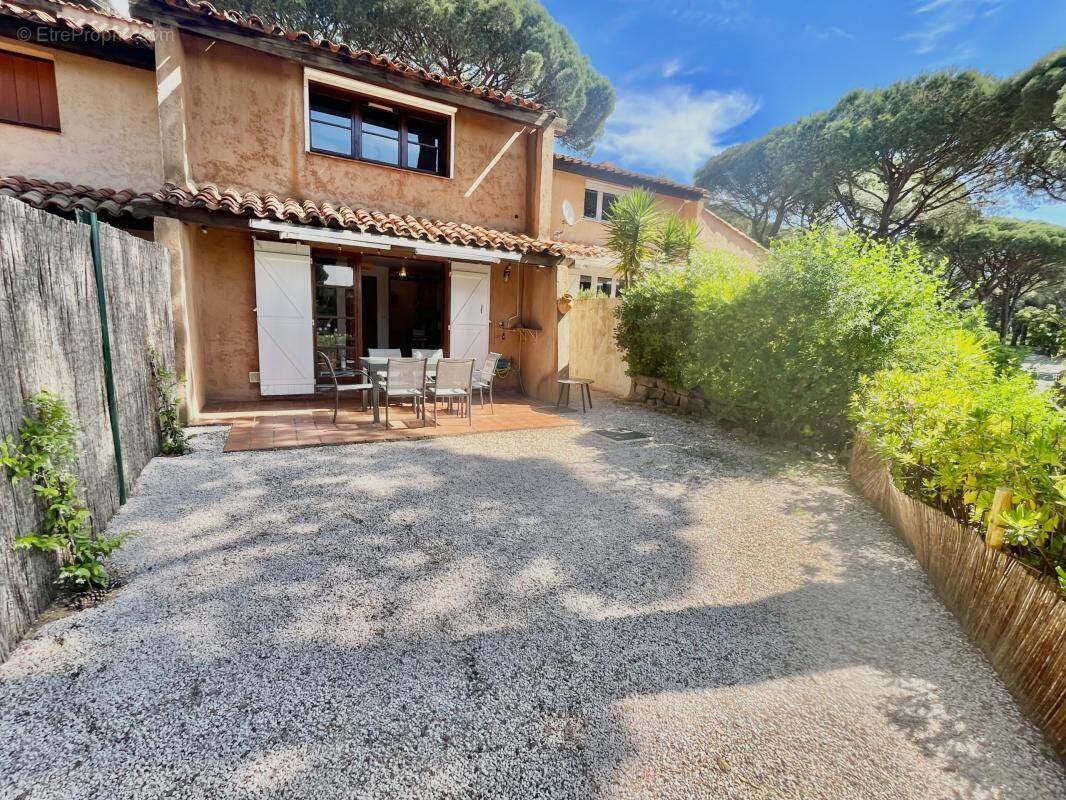 Appartement à SAINTE-MAXIME