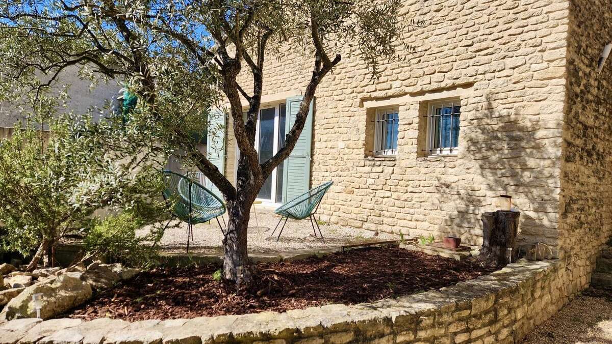 Maison à GOULT