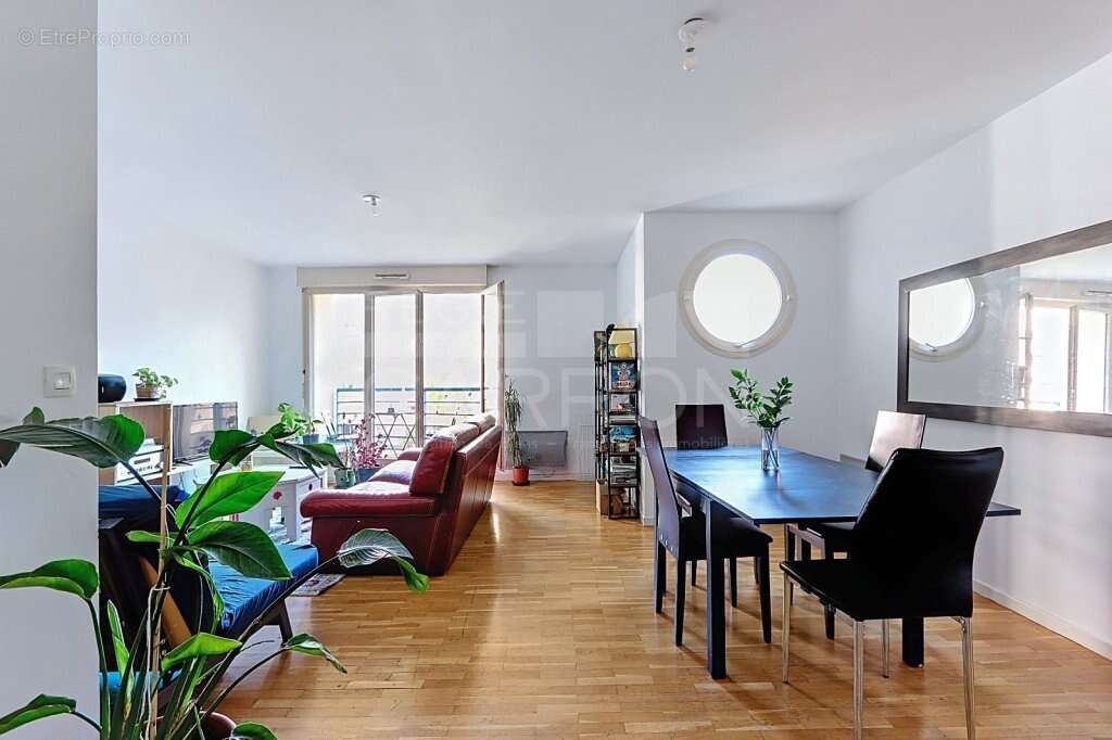 Appartement à LYON-3E