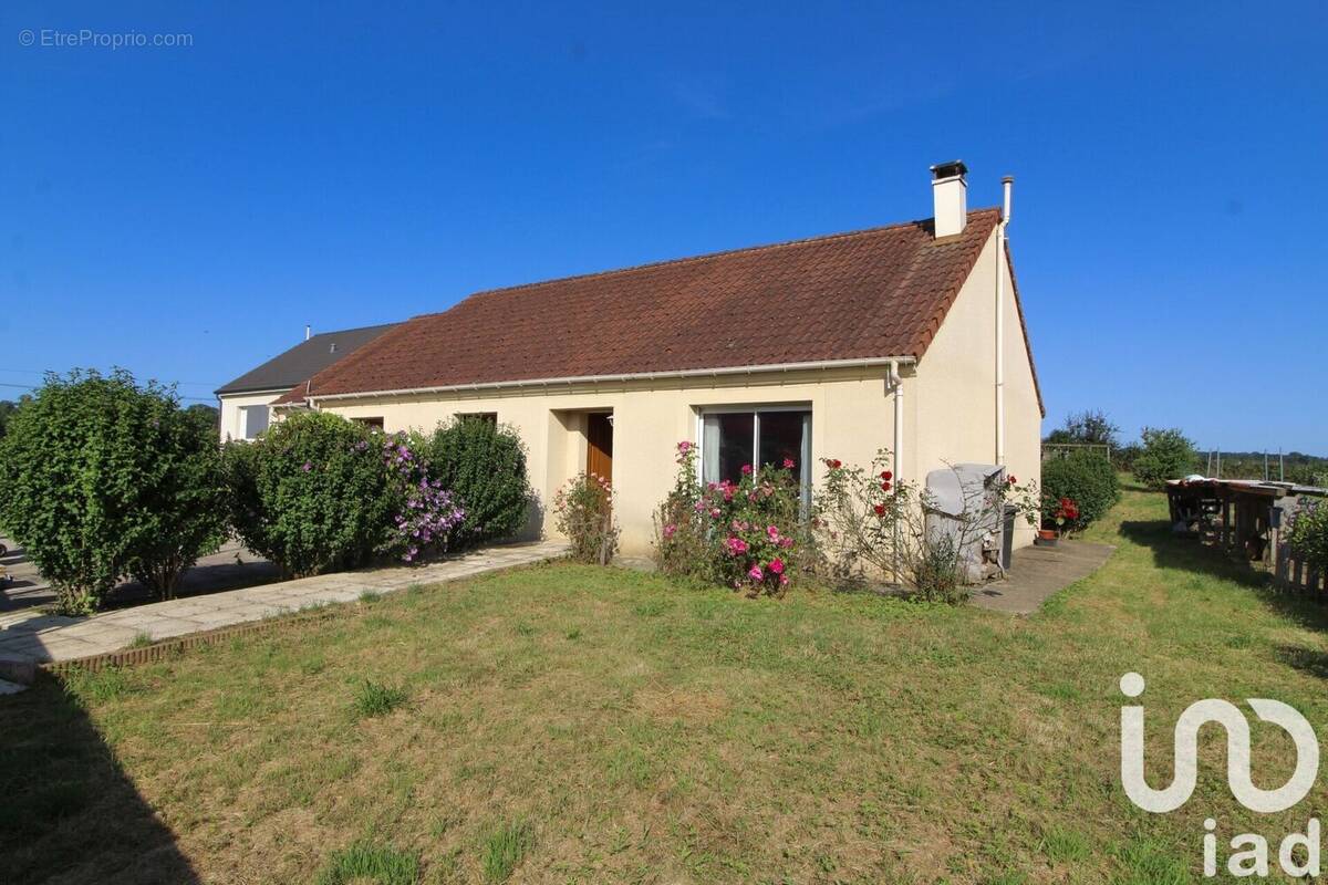 Photo 1 - Maison à COURTENAY