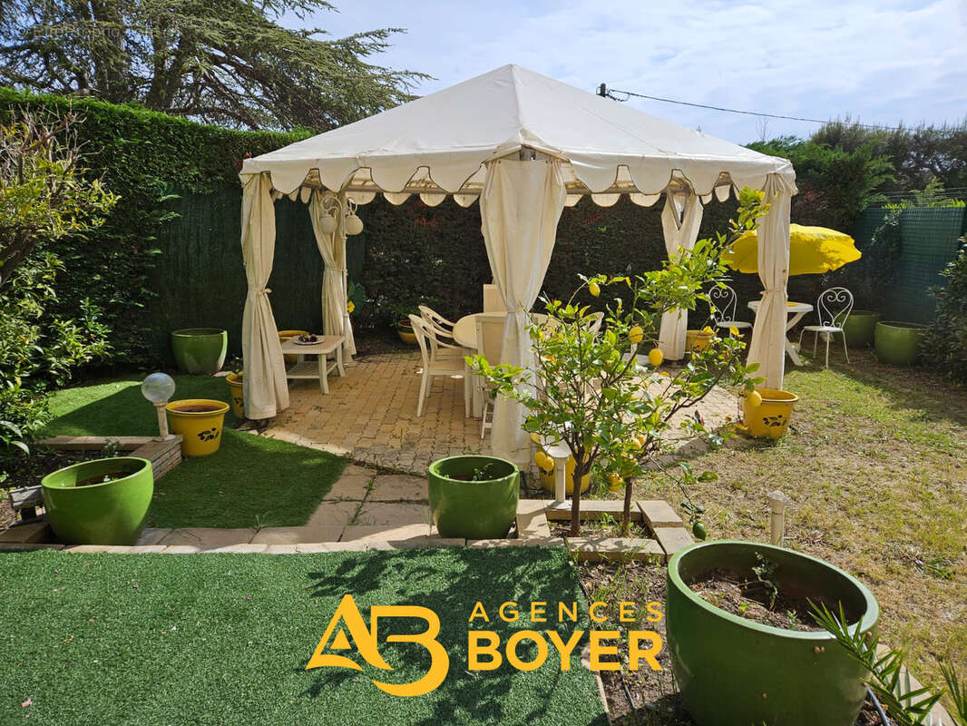 Appartement à BANDOL