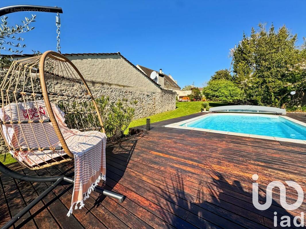 Photo 1 - Maison à LEUVILLE-SUR-ORGE