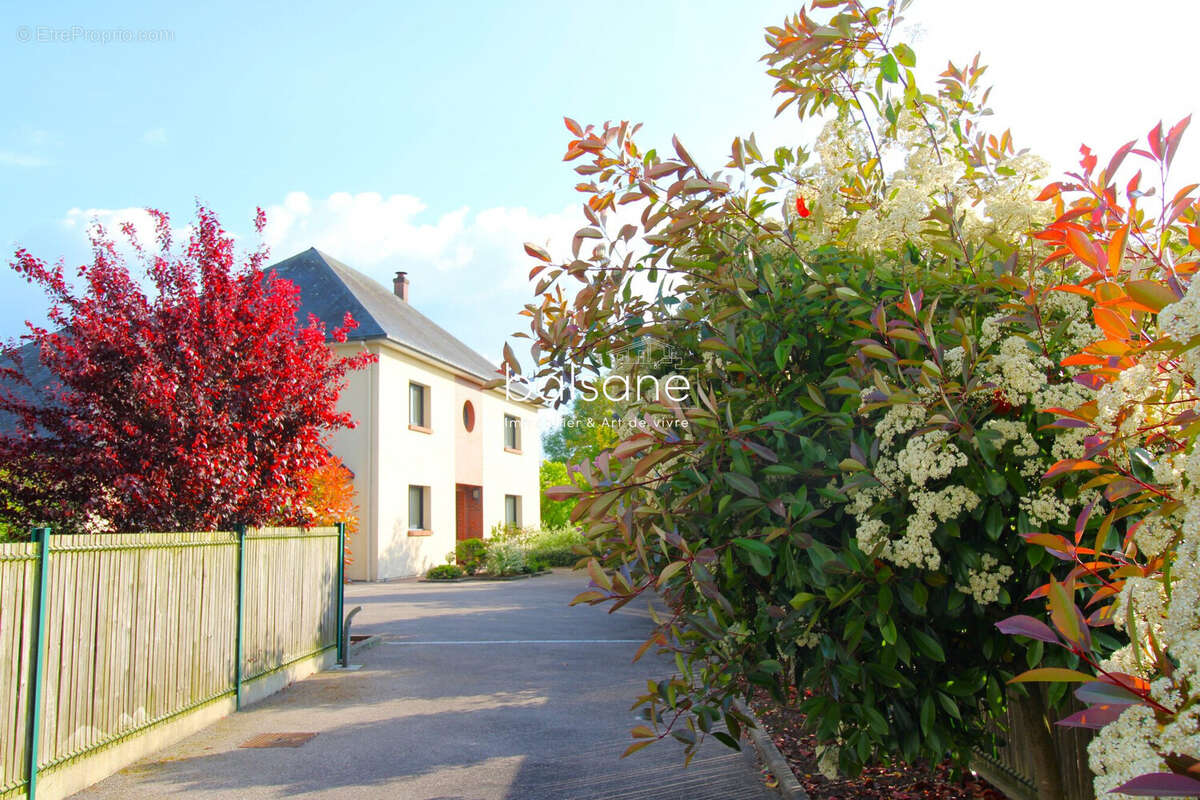 Maison à LE MESNIL-ESNARD