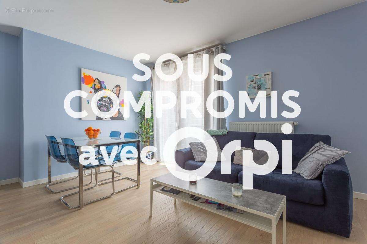 Appartement à CROSNE