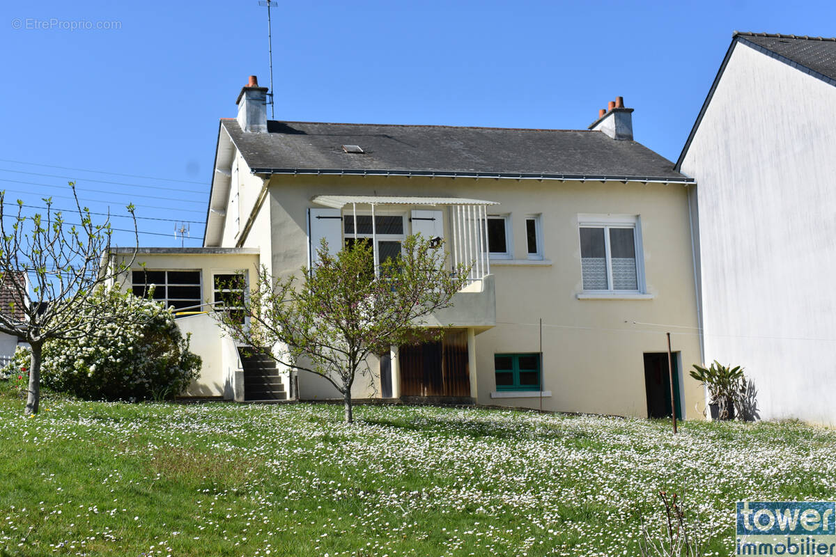 Maison à ORVAULT
