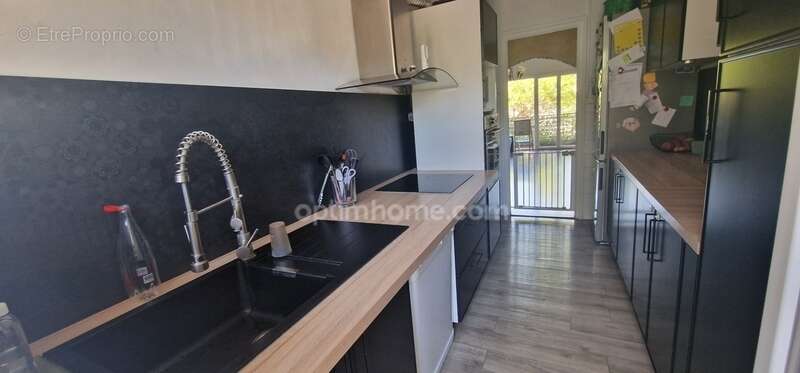 Appartement à MARSEILLE-10E