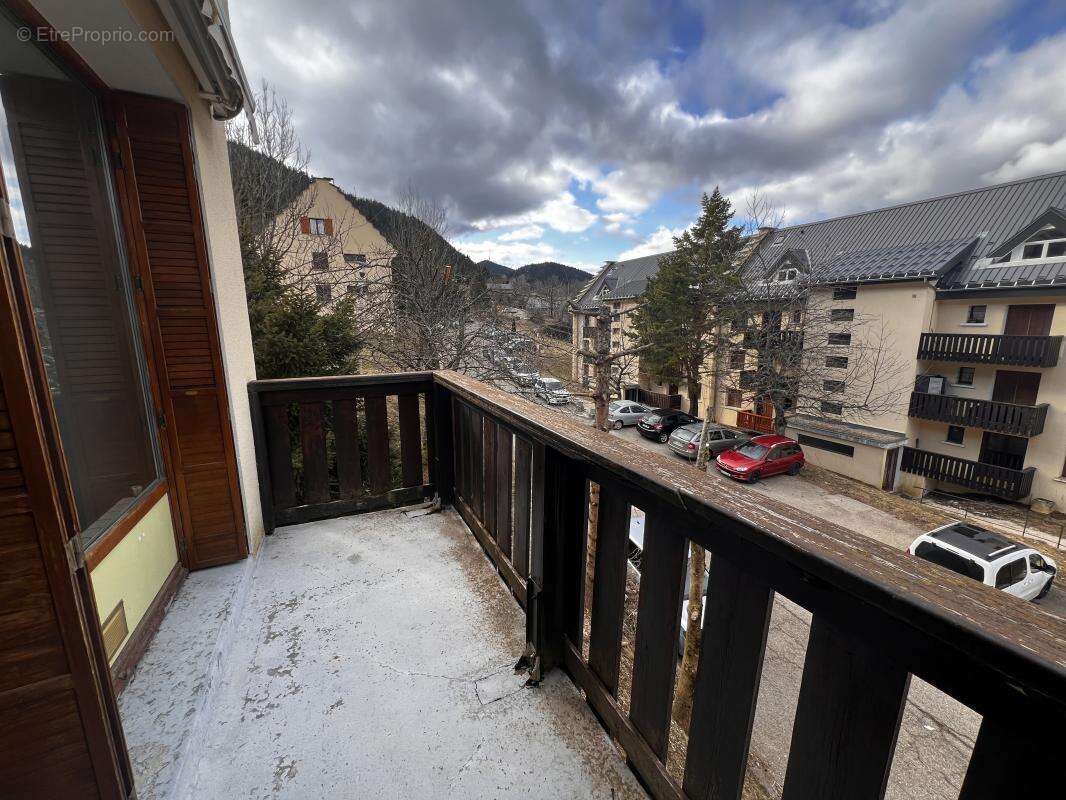 Appartement à LANS-EN-VERCORS