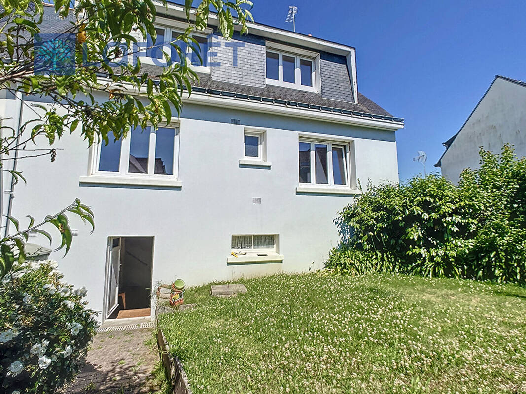 Maison à LARMOR-PLAGE