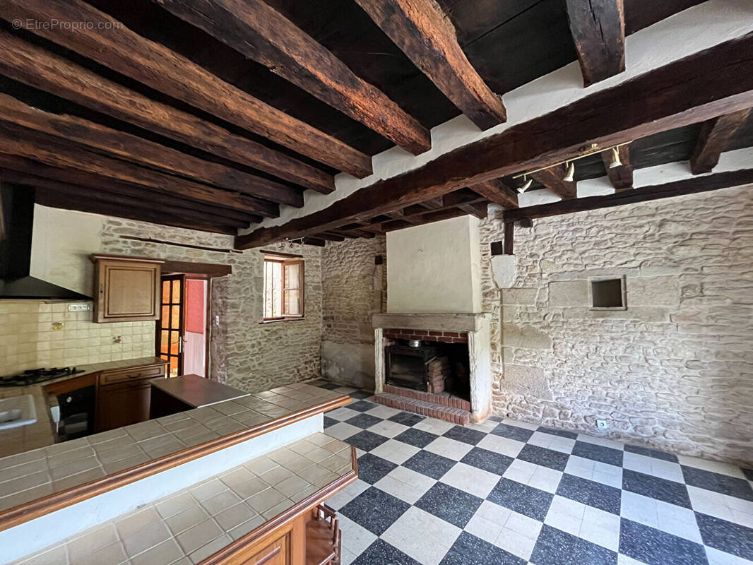 Maison à NARCY