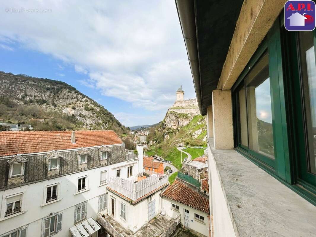 Appartement à FOIX