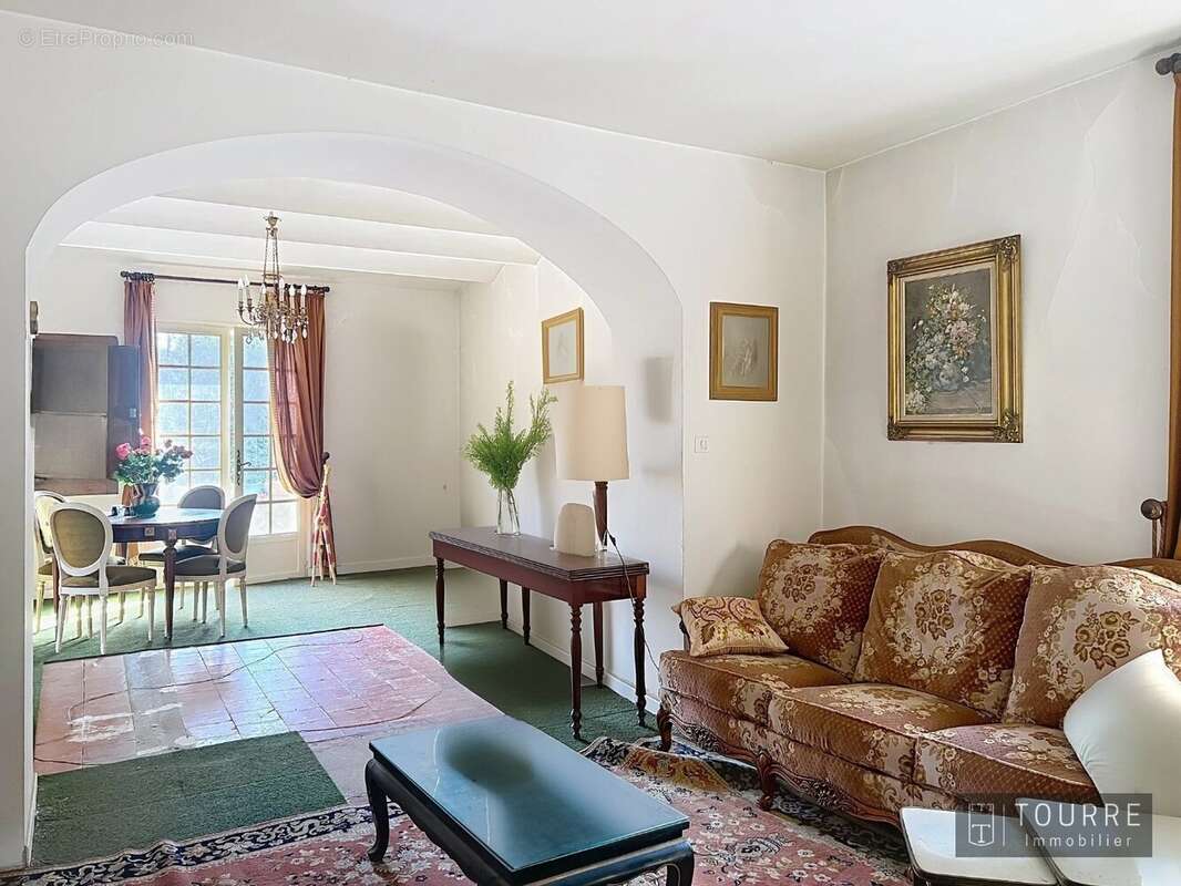 Maison à LABEAUME