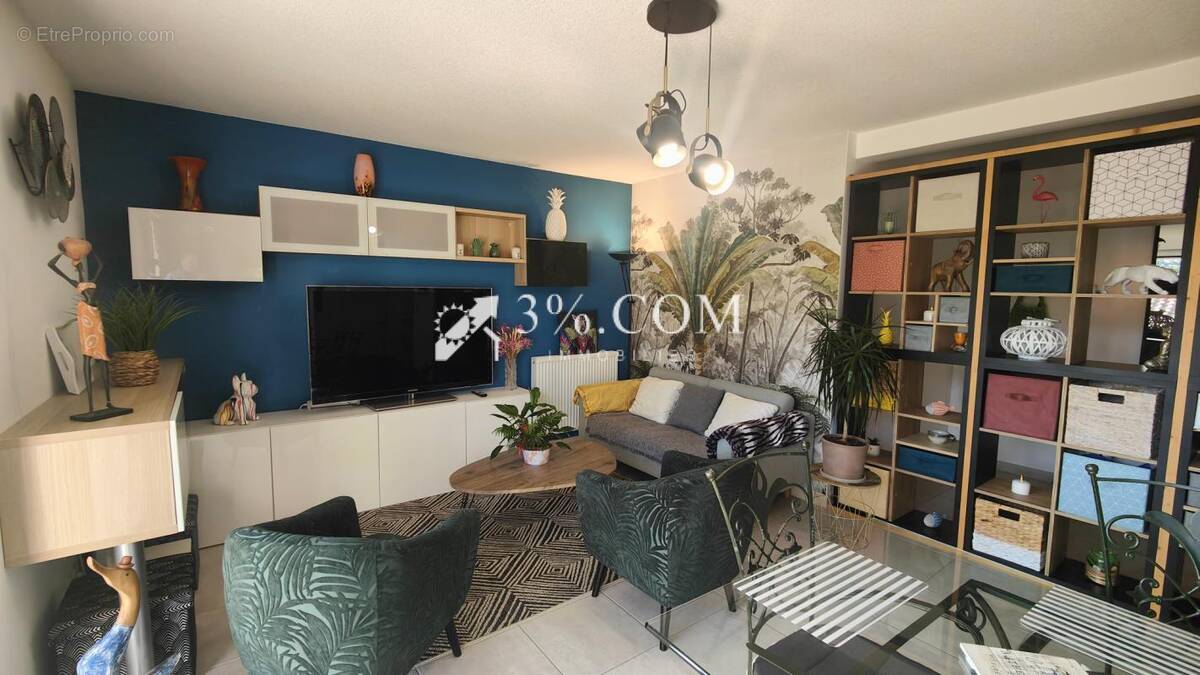 Appartement à SAINT-PAUL-LES-DAX