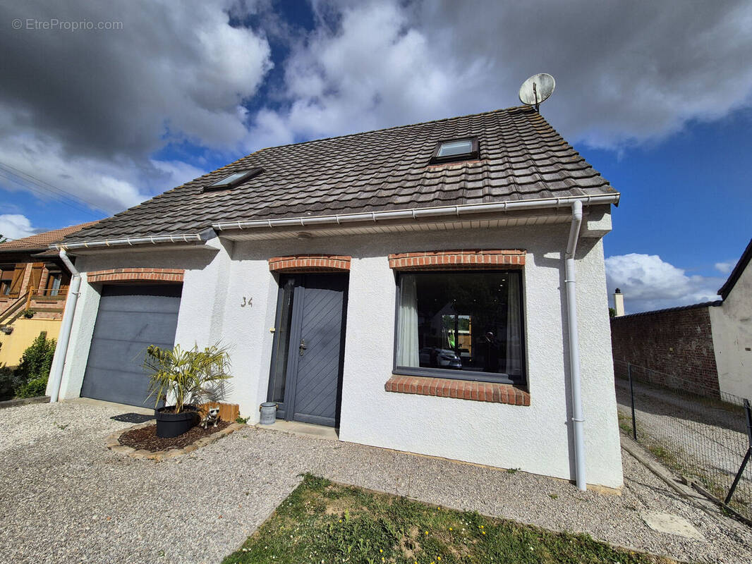 Photo 1 - Maison à LAPUGNOY