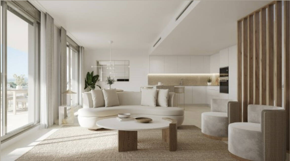 Appartement à LE BLANC-MESNIL