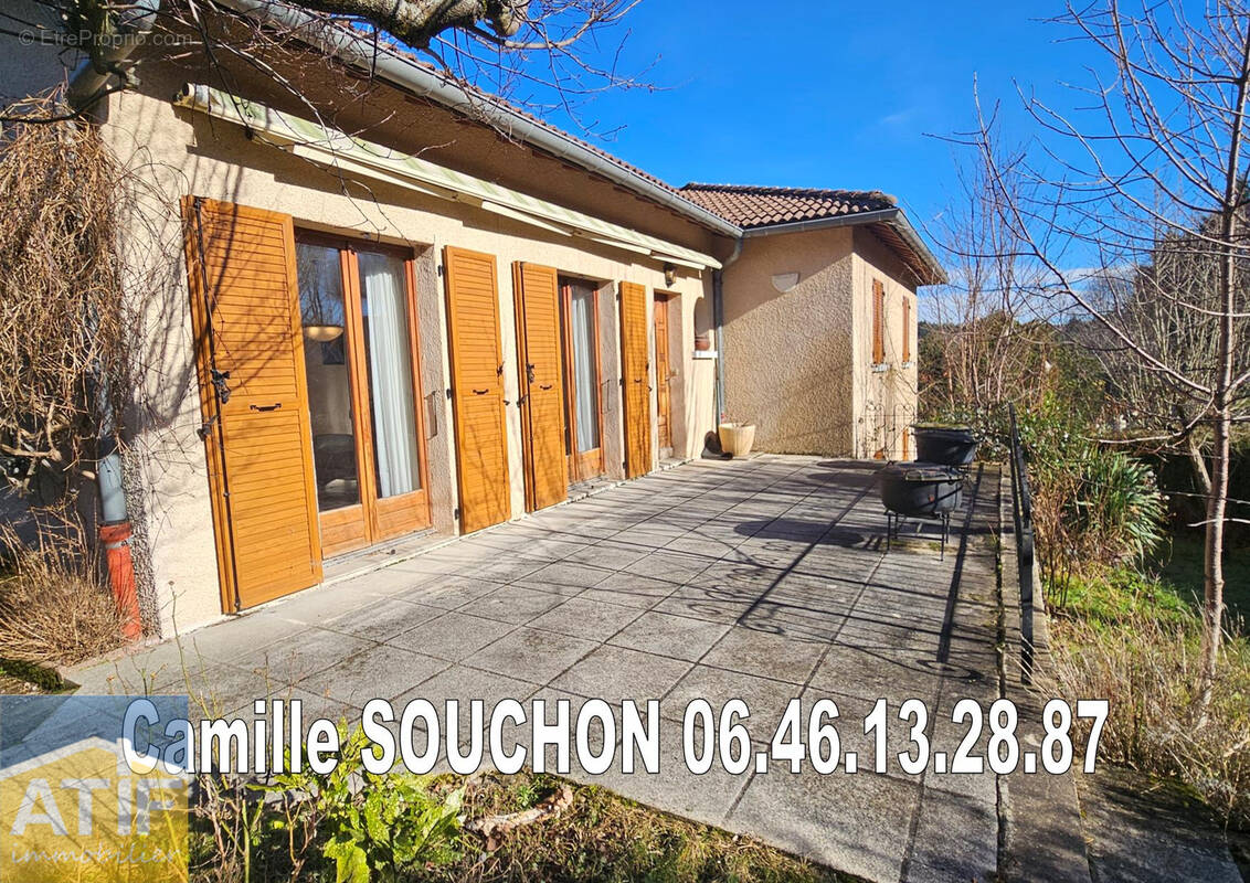 Maison à NOIRETABLE