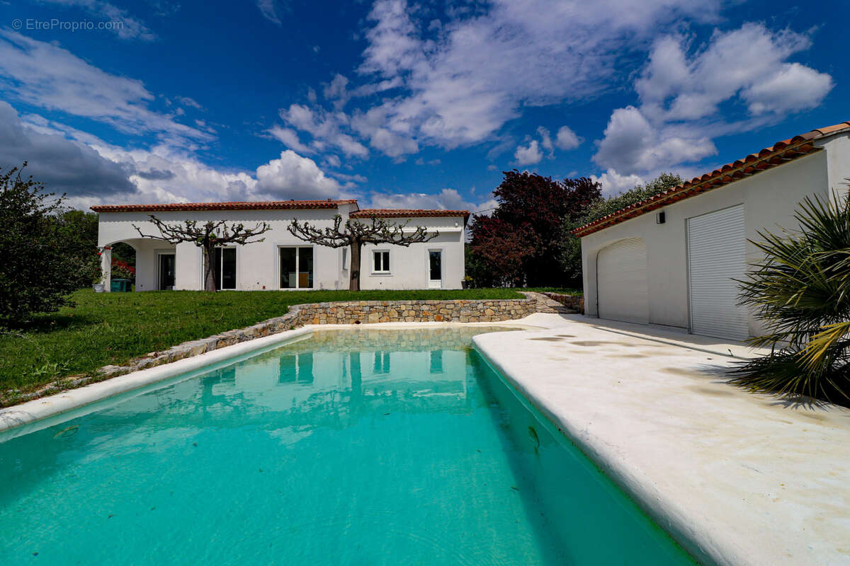 Maison à FLAYOSC