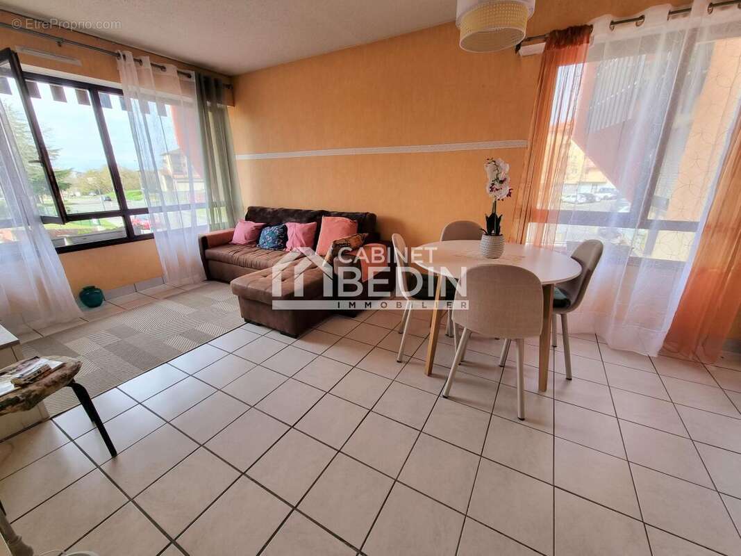 Appartement à DAX